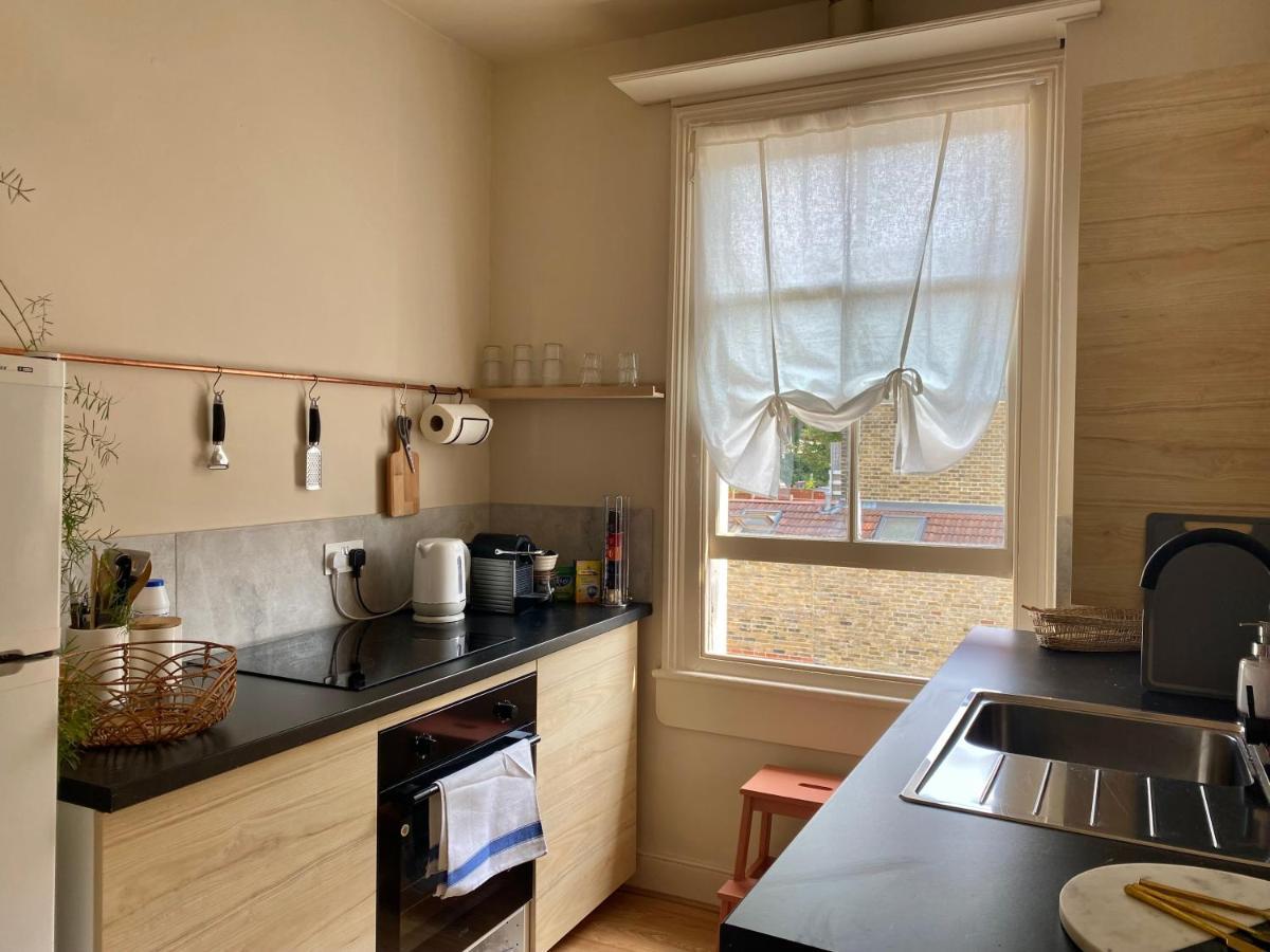 Stylish Apt London Excel Olympic Close To Station Apartment Bagian luar foto